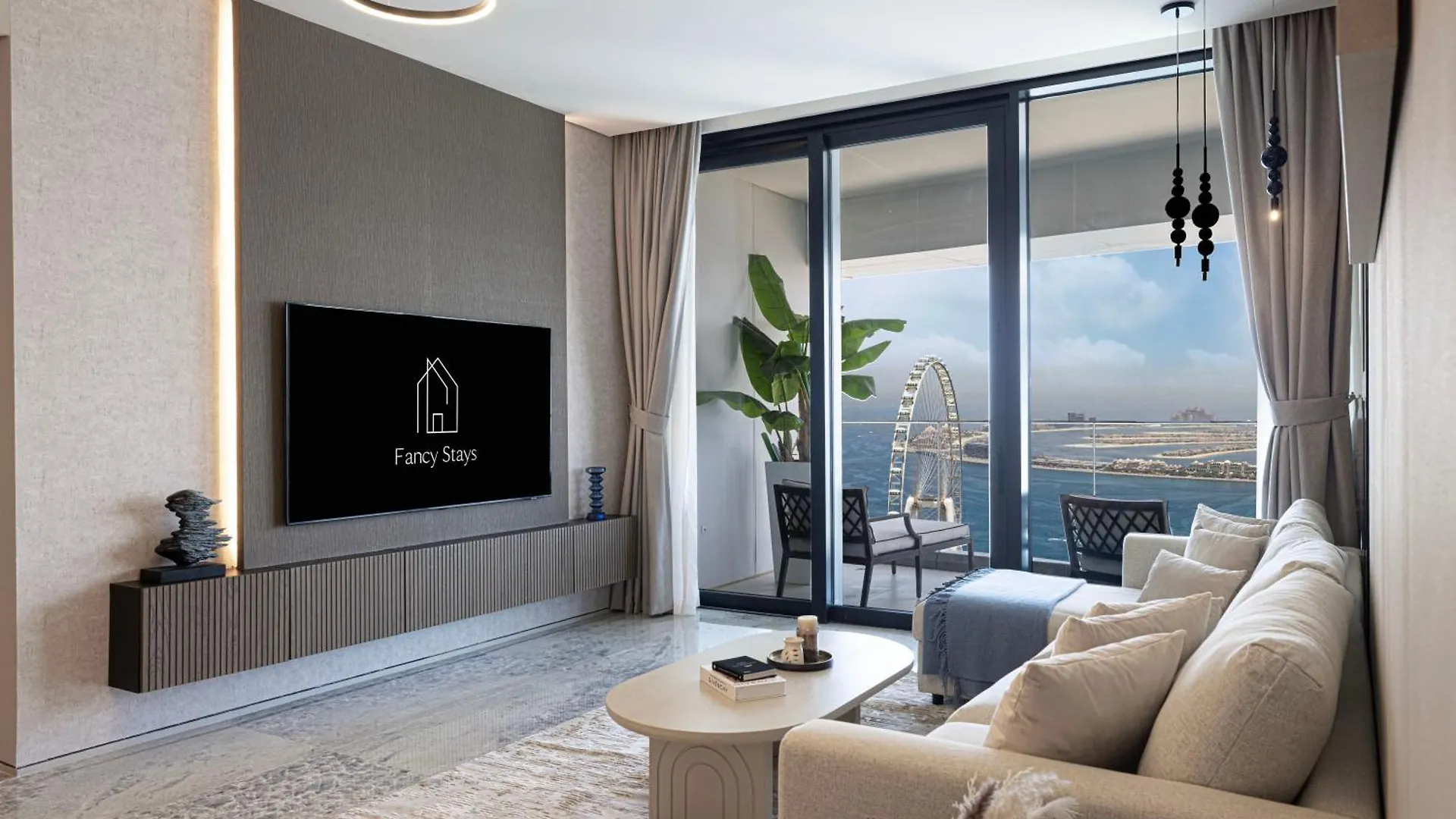 2Br Panoramic Sea Views Address Beach Resort Dubai Apartment