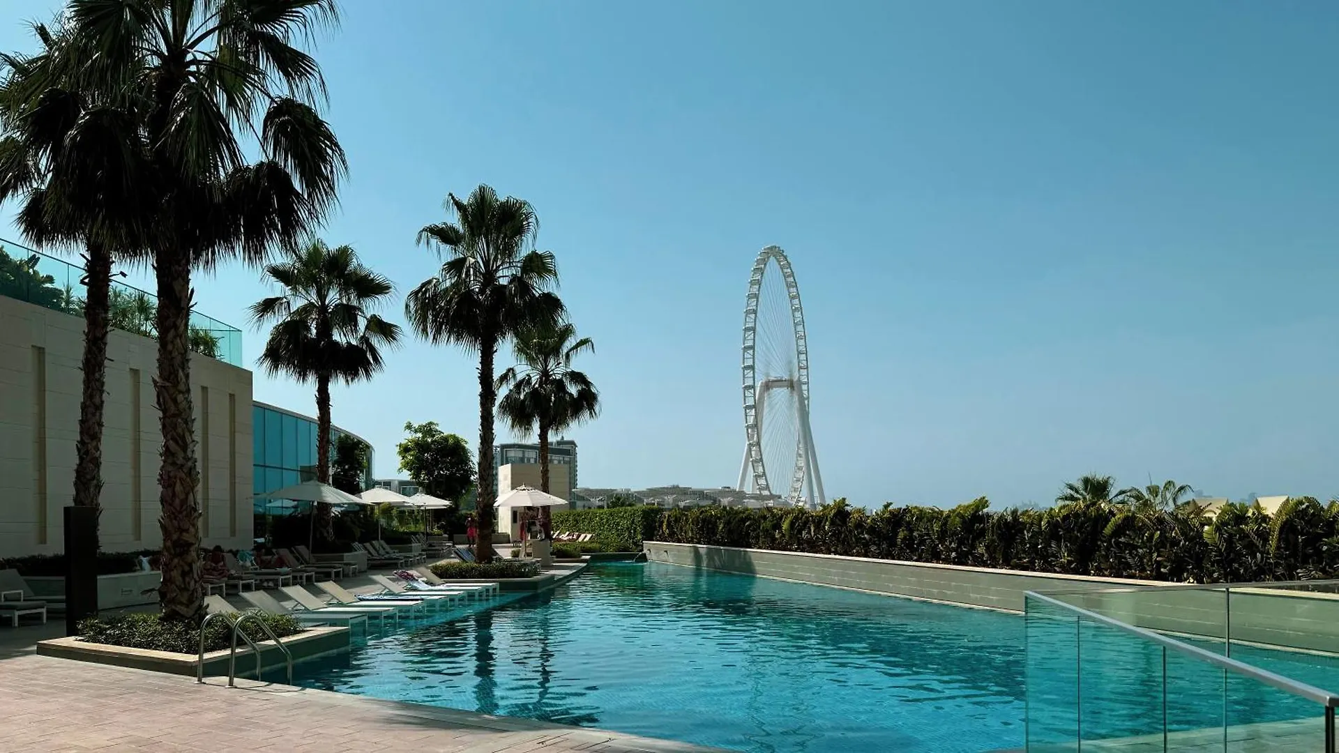 2Br Panoramic Sea Views Address Beach Resort Dubai Apartment
