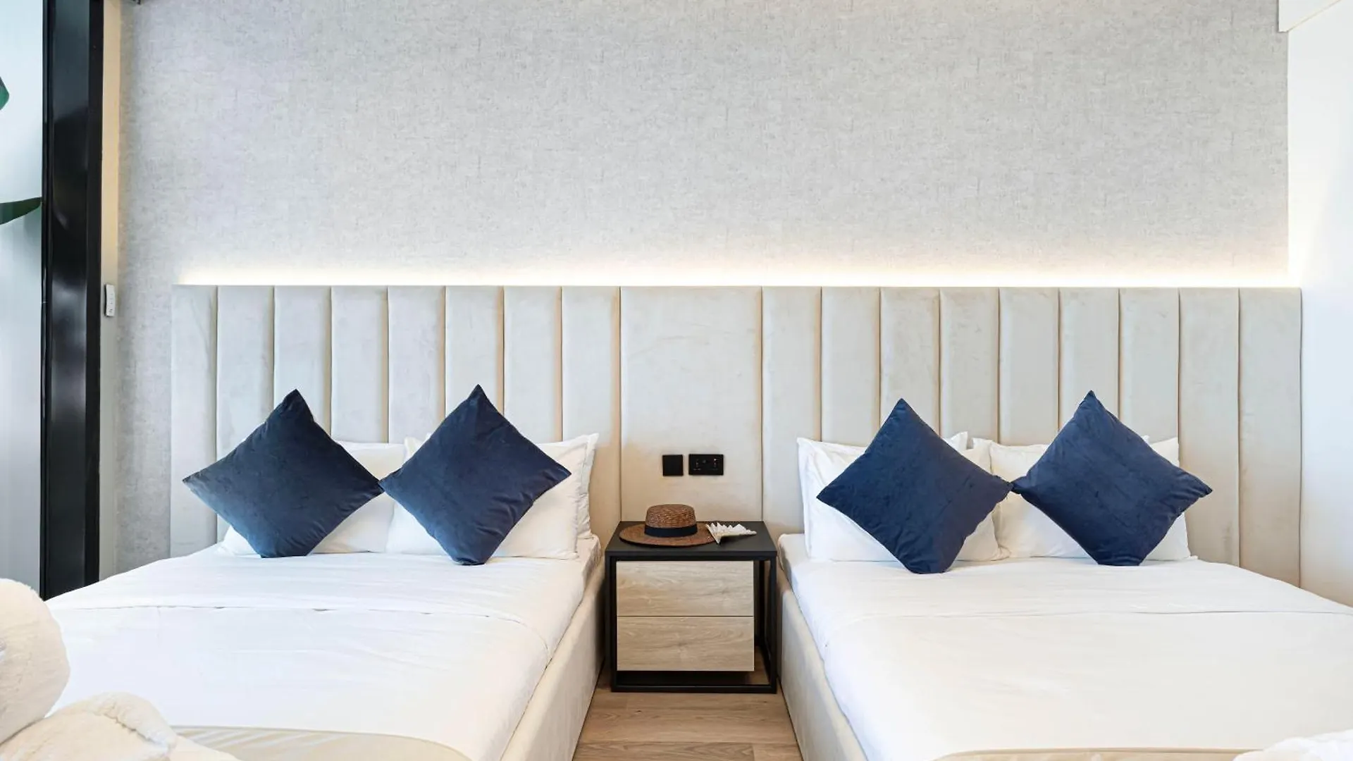 2Br Panoramic Sea Views Address Beach Resort Dubai 0*,