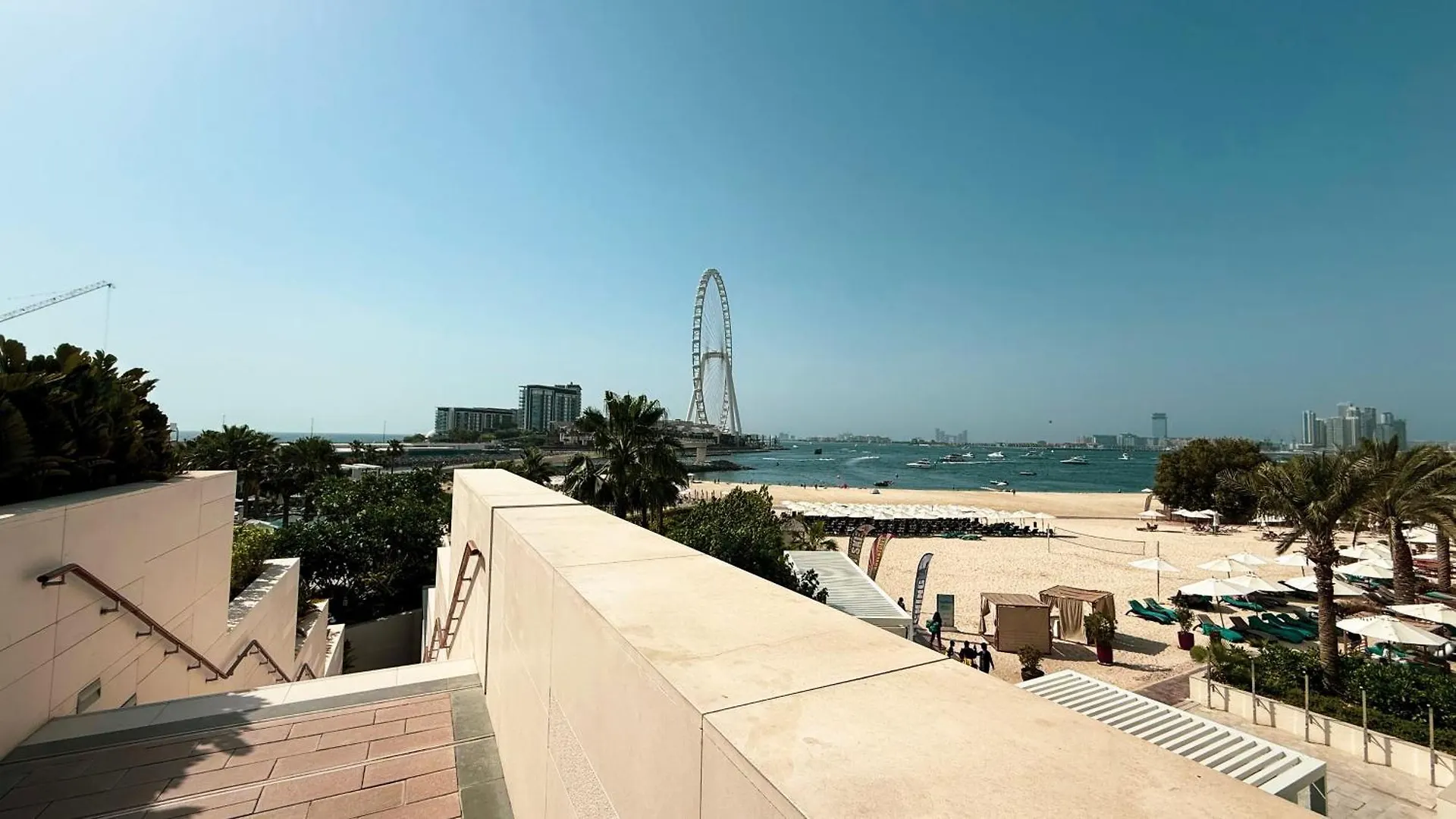 2Br Panoramic Sea Views Address Beach Resort Dubai