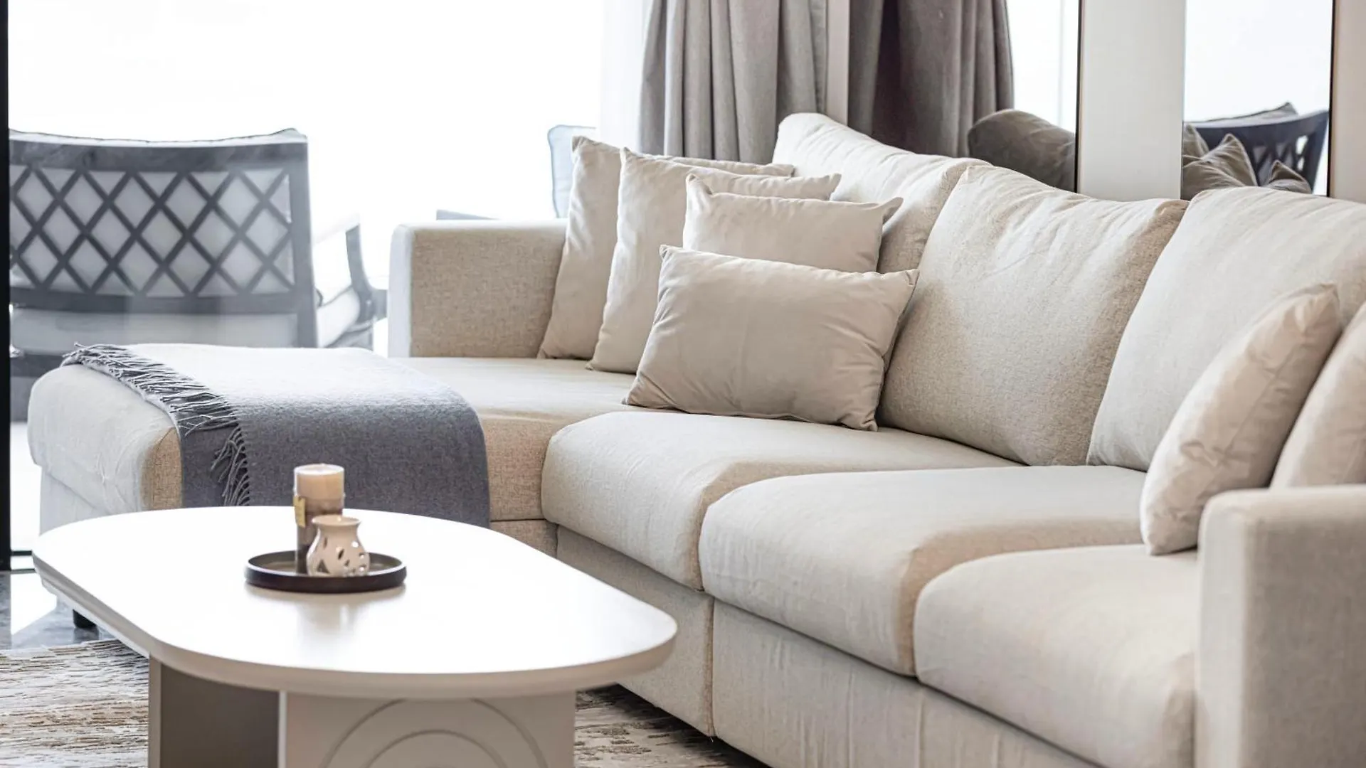 Apartment 2Br Panoramic Sea Views Address Beach Resort Dubai United Arab Emirates
