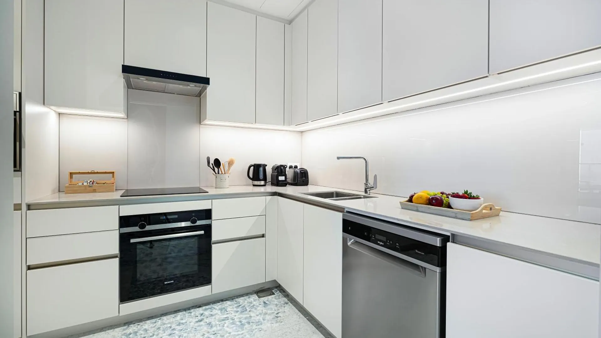Apartment 2Br Panoramic Sea Views Address Beach Resort Dubai