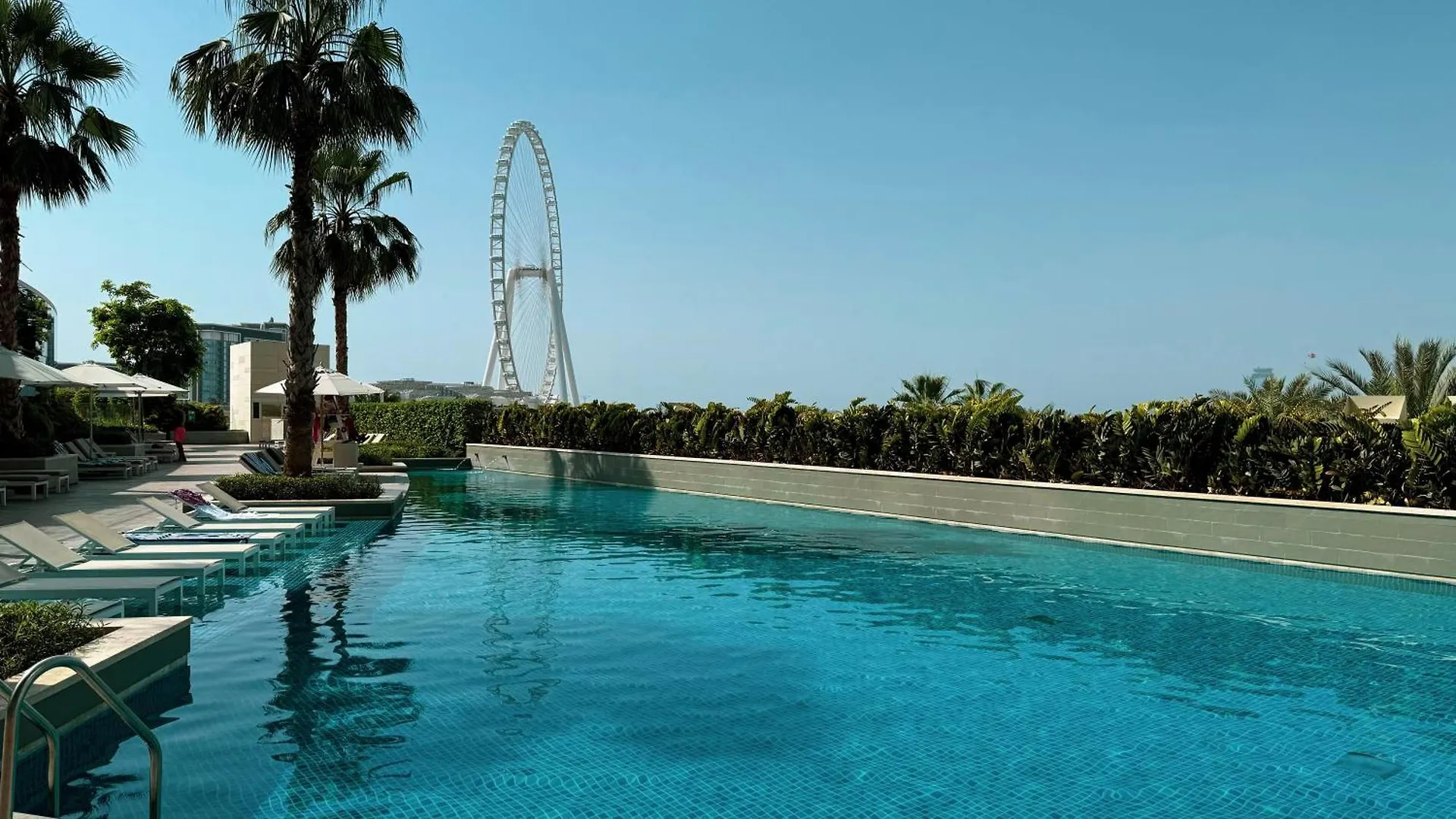 Apartment 2Br Panoramic Sea Views Address Beach Resort Dubai