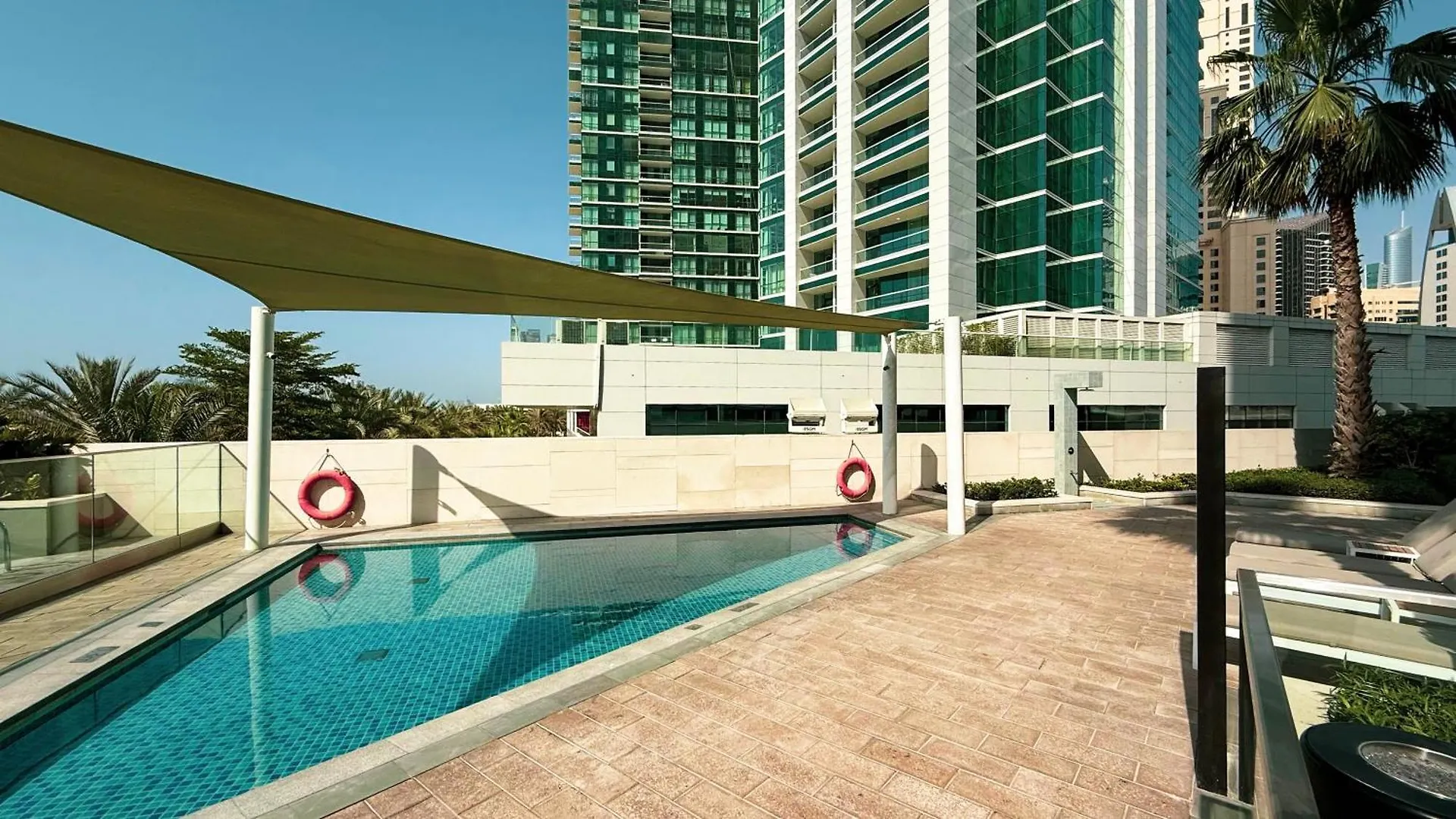 2Br Panoramic Sea Views Address Beach Resort Dubai United Arab Emirates