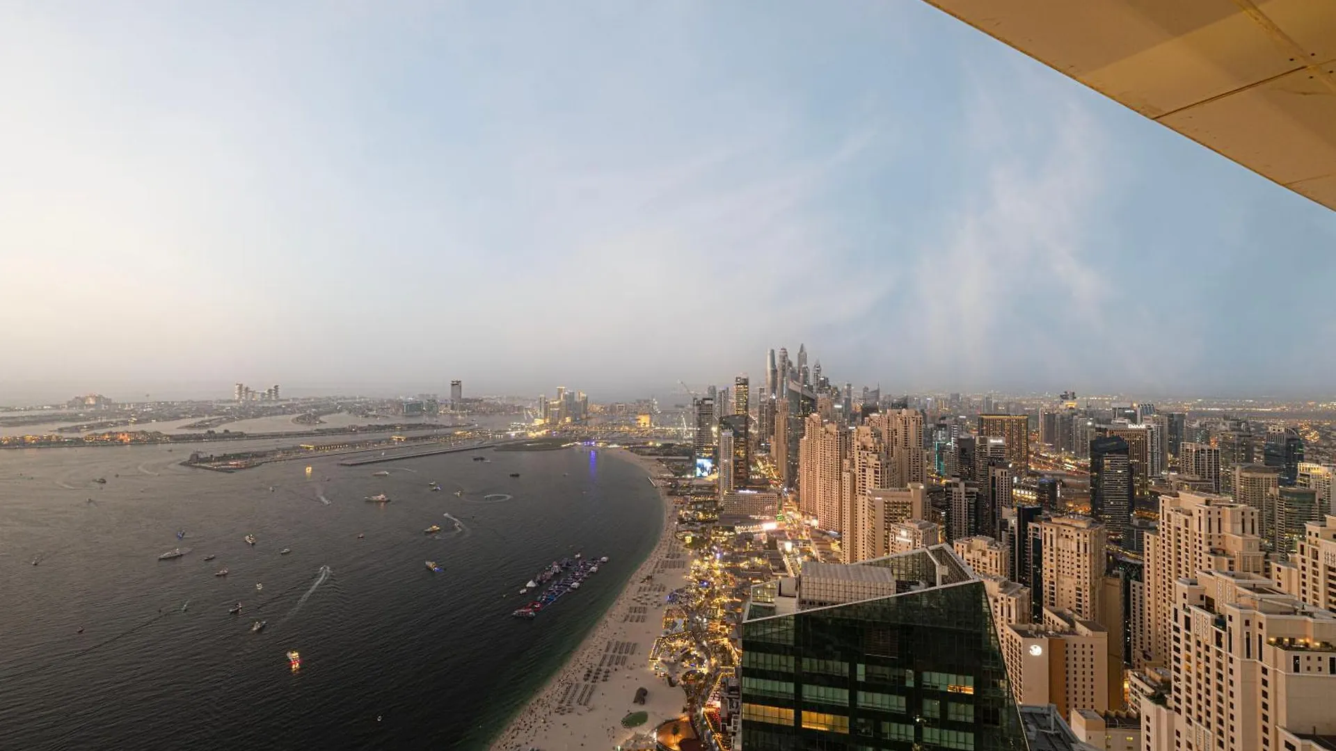 2Br Panoramic Sea Views Address Beach Resort Dubai 0*,
