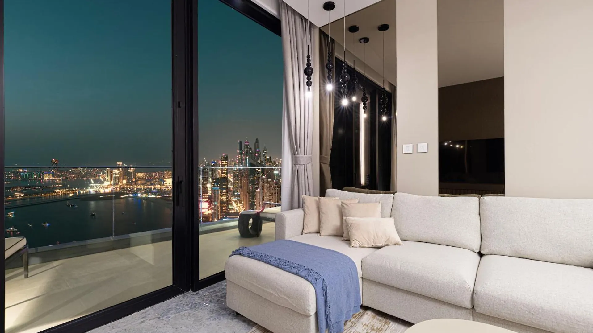 2Br Panoramic Sea Views Address Beach Resort Dubai 0*,  United Arab Emirates