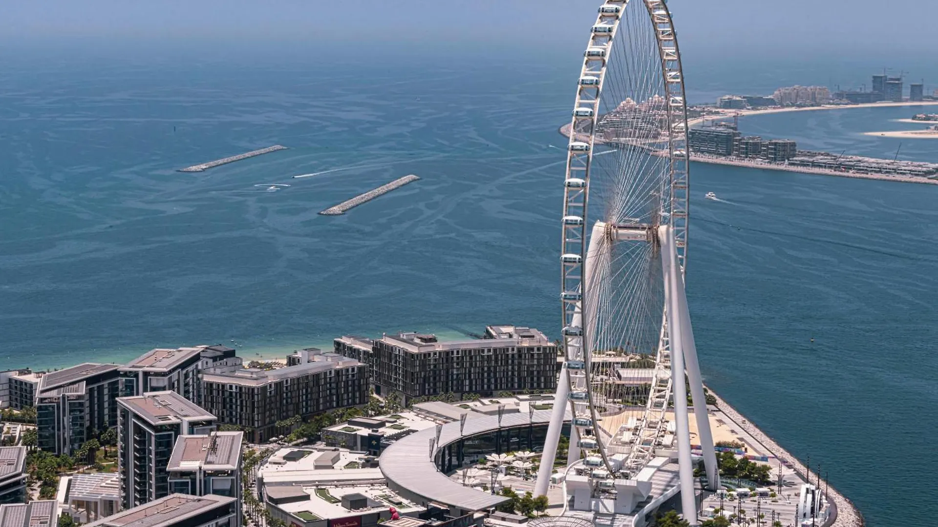 2Br Panoramic Sea Views Address Beach Resort Dubai