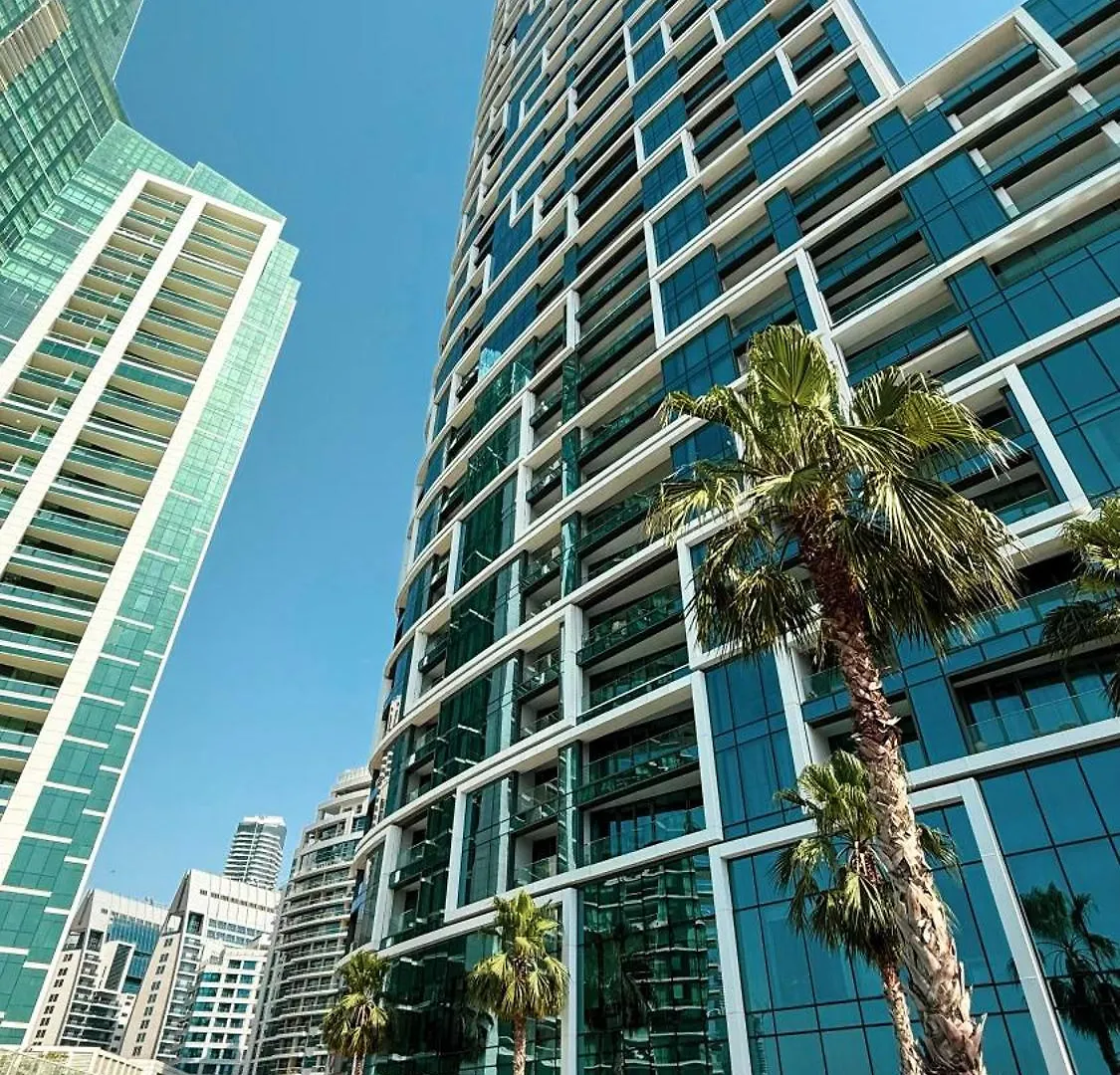 Apartment 2Br Panoramic Sea Views Address Beach Resort Dubai