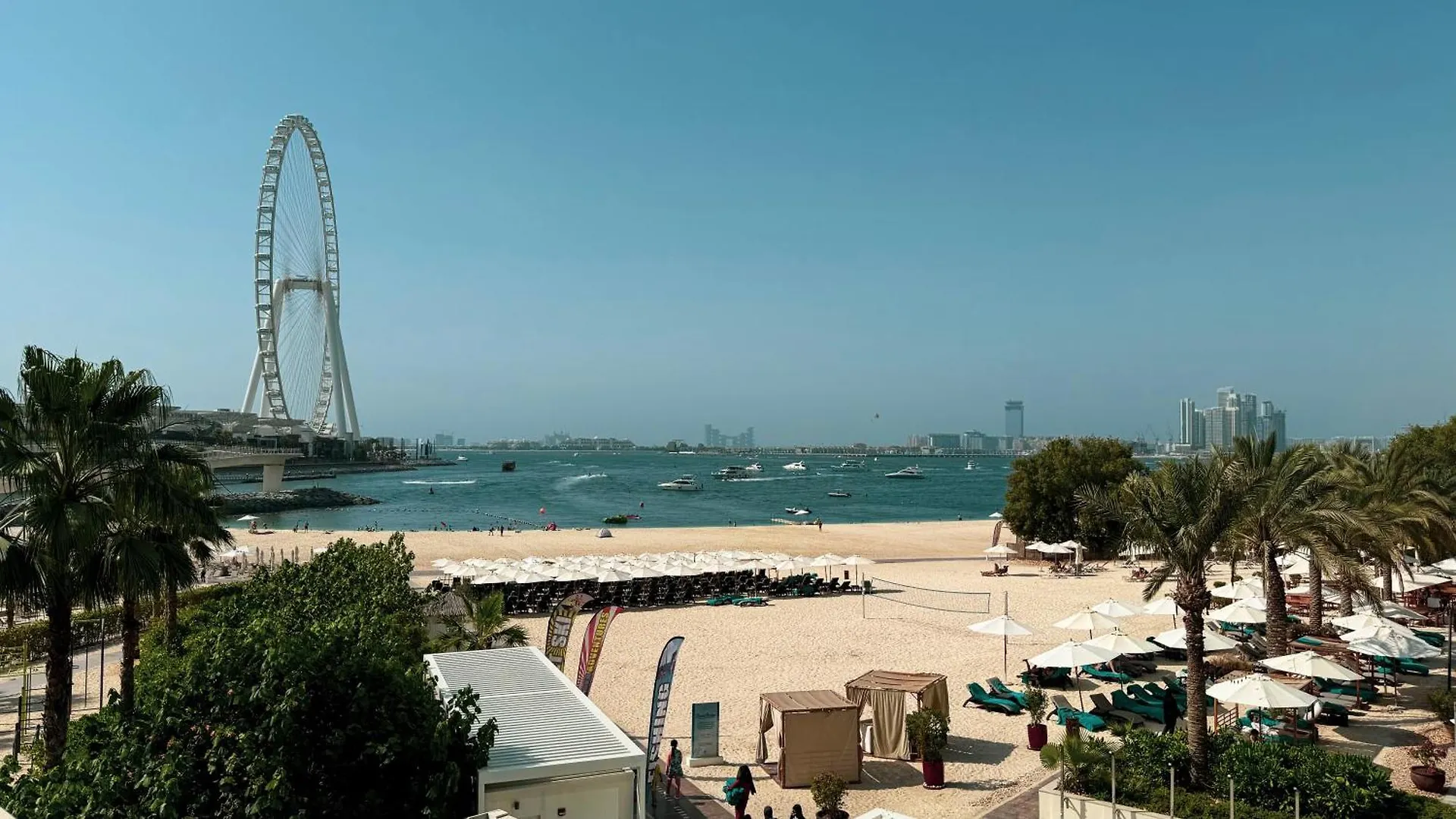 2Br Panoramic Sea Views Address Beach Resort Dubai Apartment