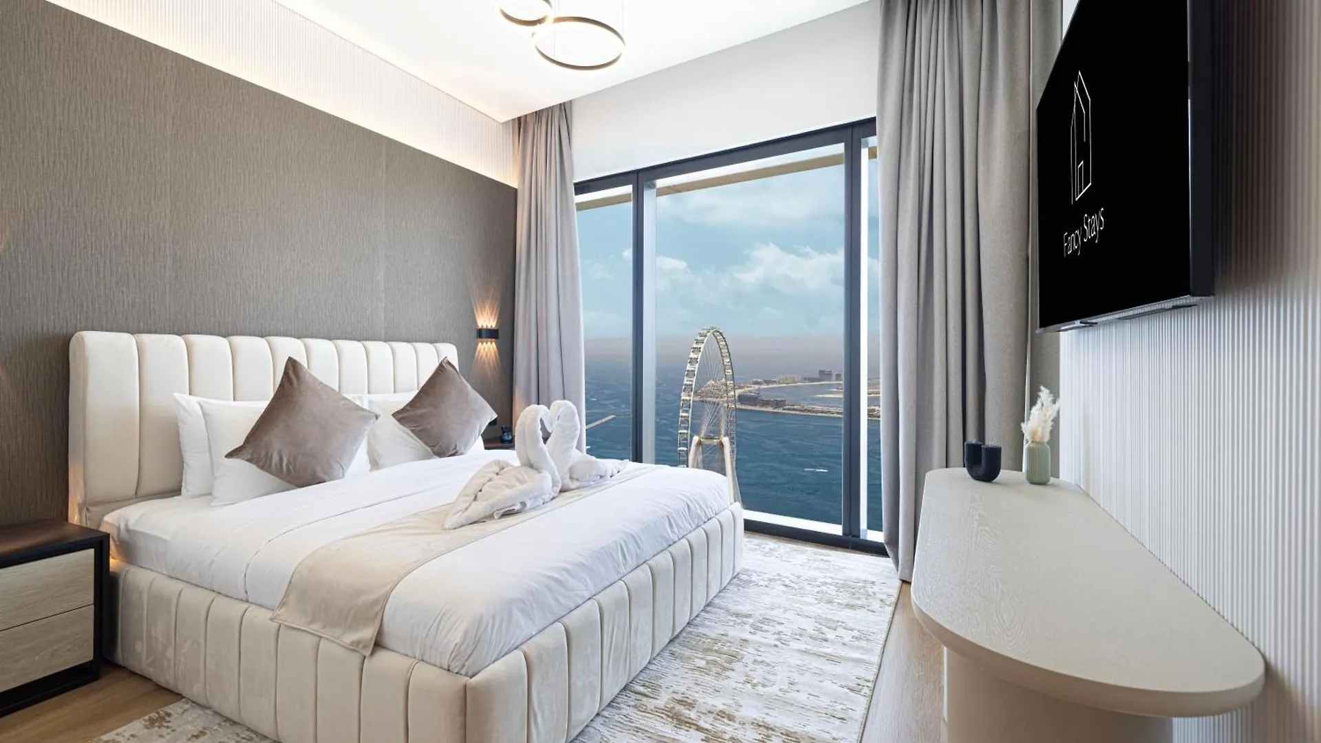 2Br Panoramic Sea Views Address Beach Resort Dubai 0*,