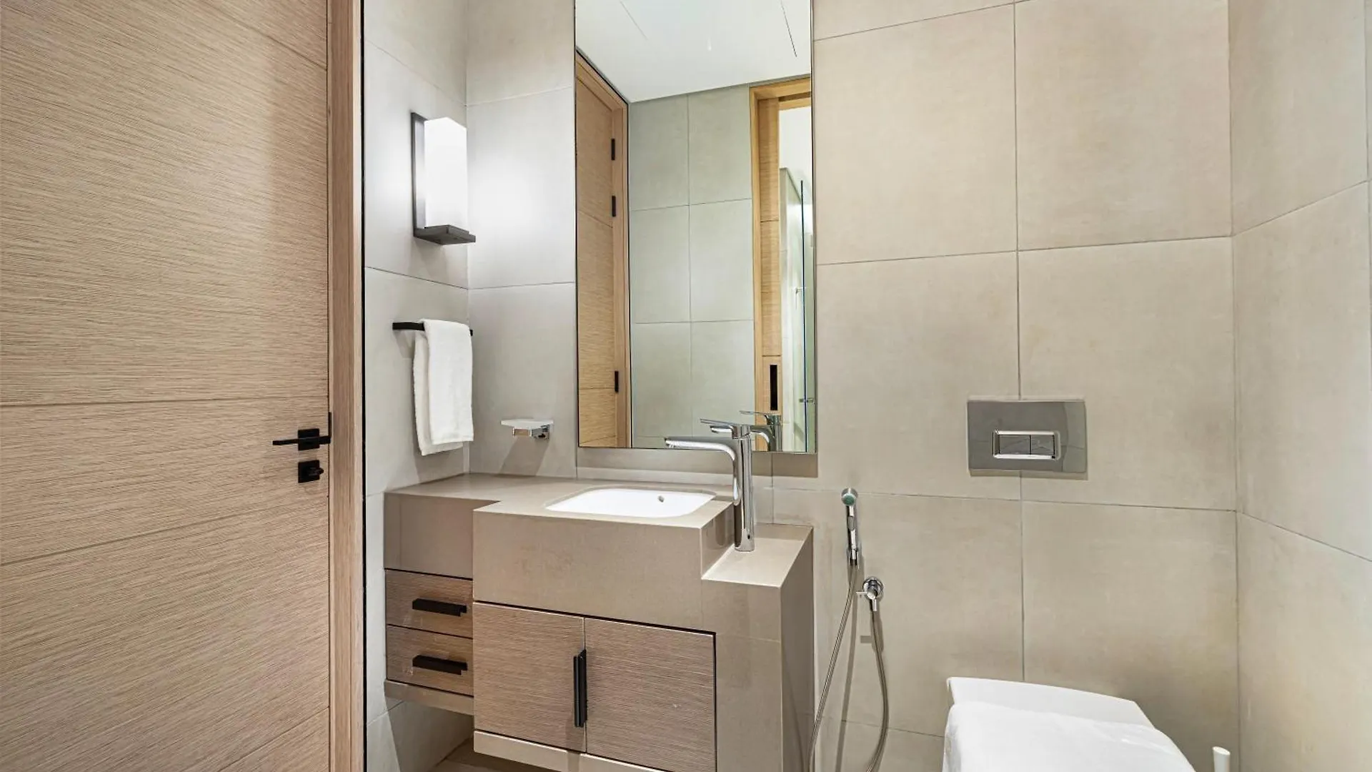 2Br Panoramic Sea Views Address Beach Resort Dubai