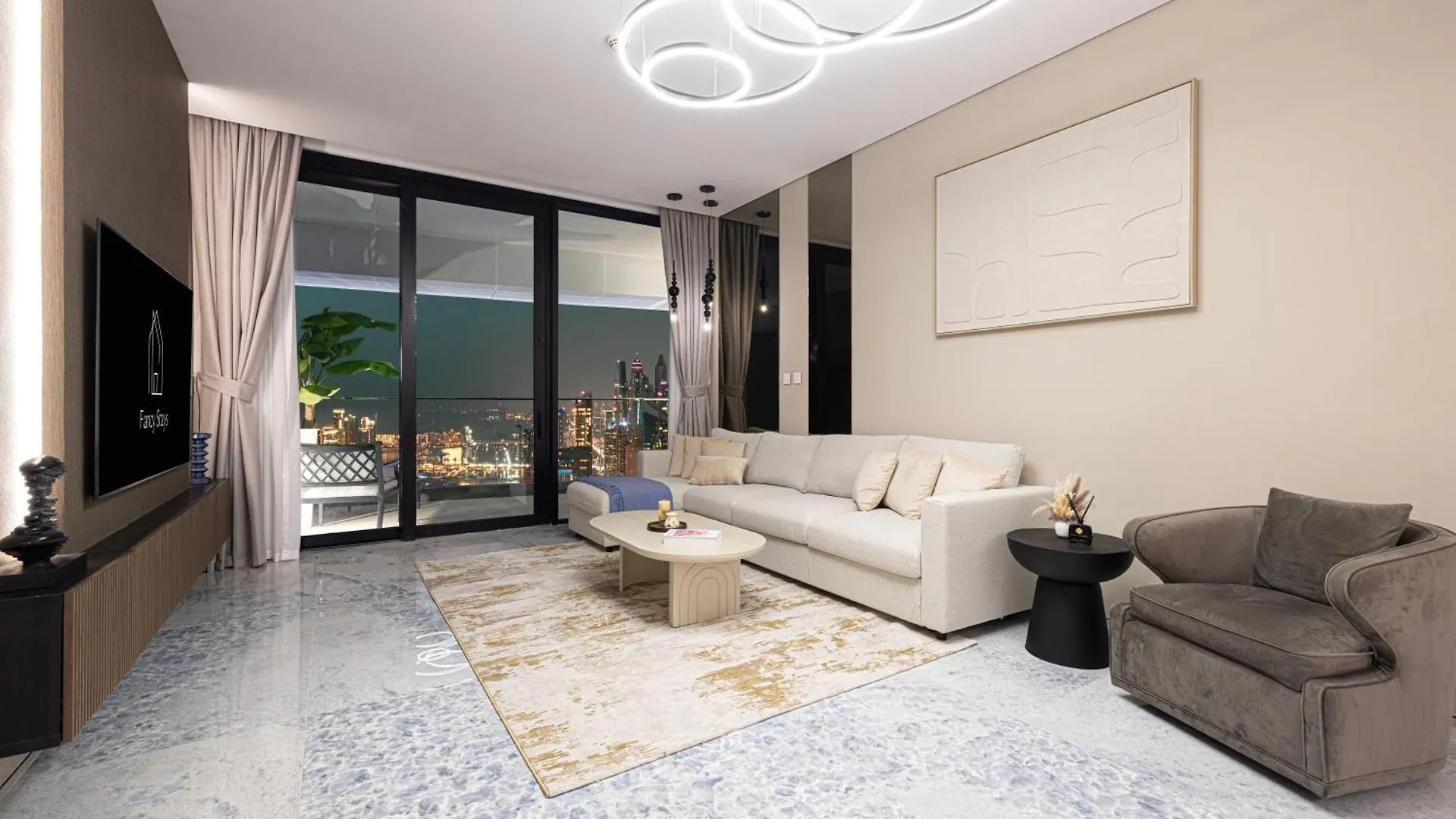 2Br Panoramic Sea Views Address Beach Resort Dubai