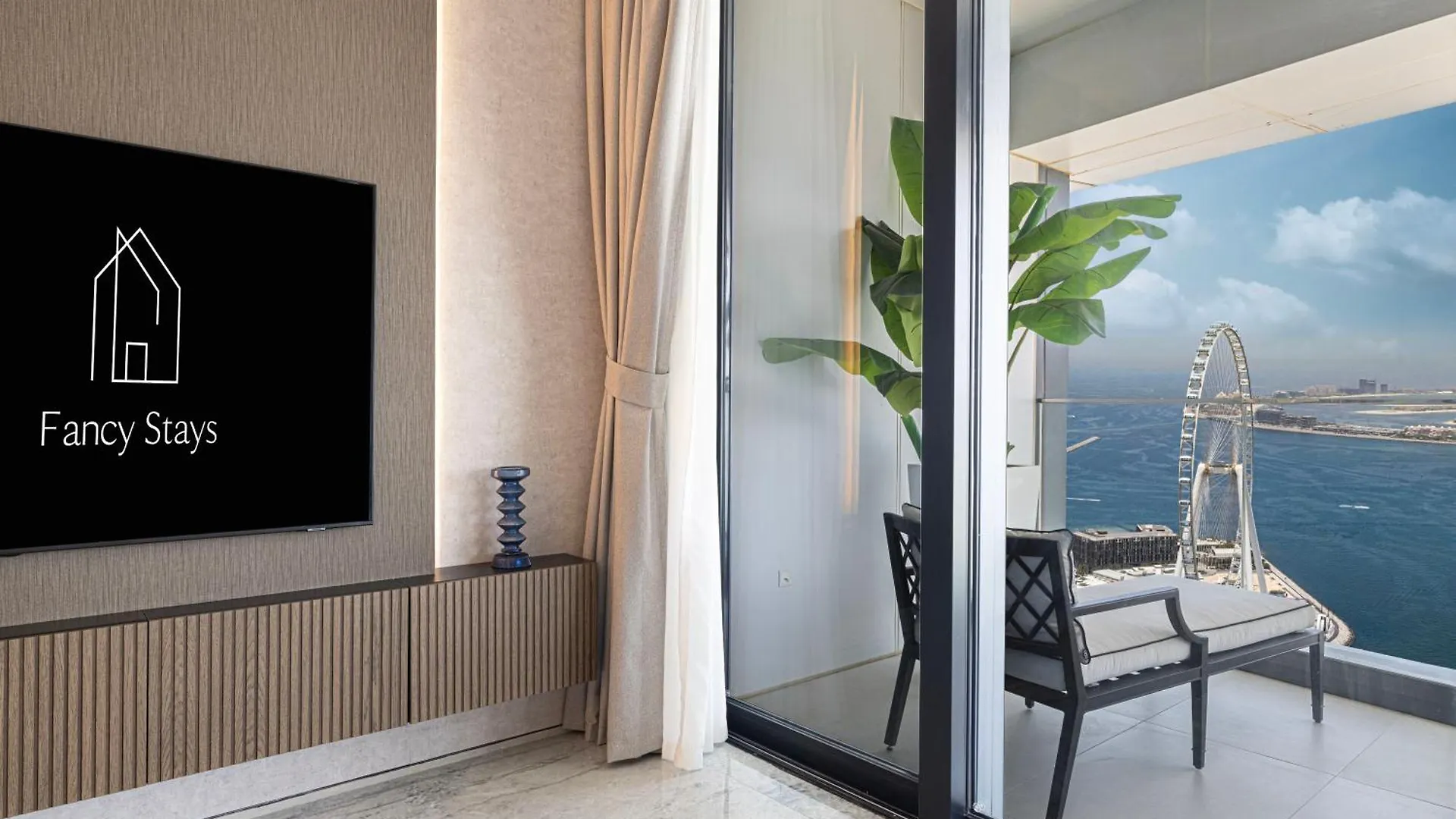 2Br Panoramic Sea Views Address Beach Resort Dubai Apartment