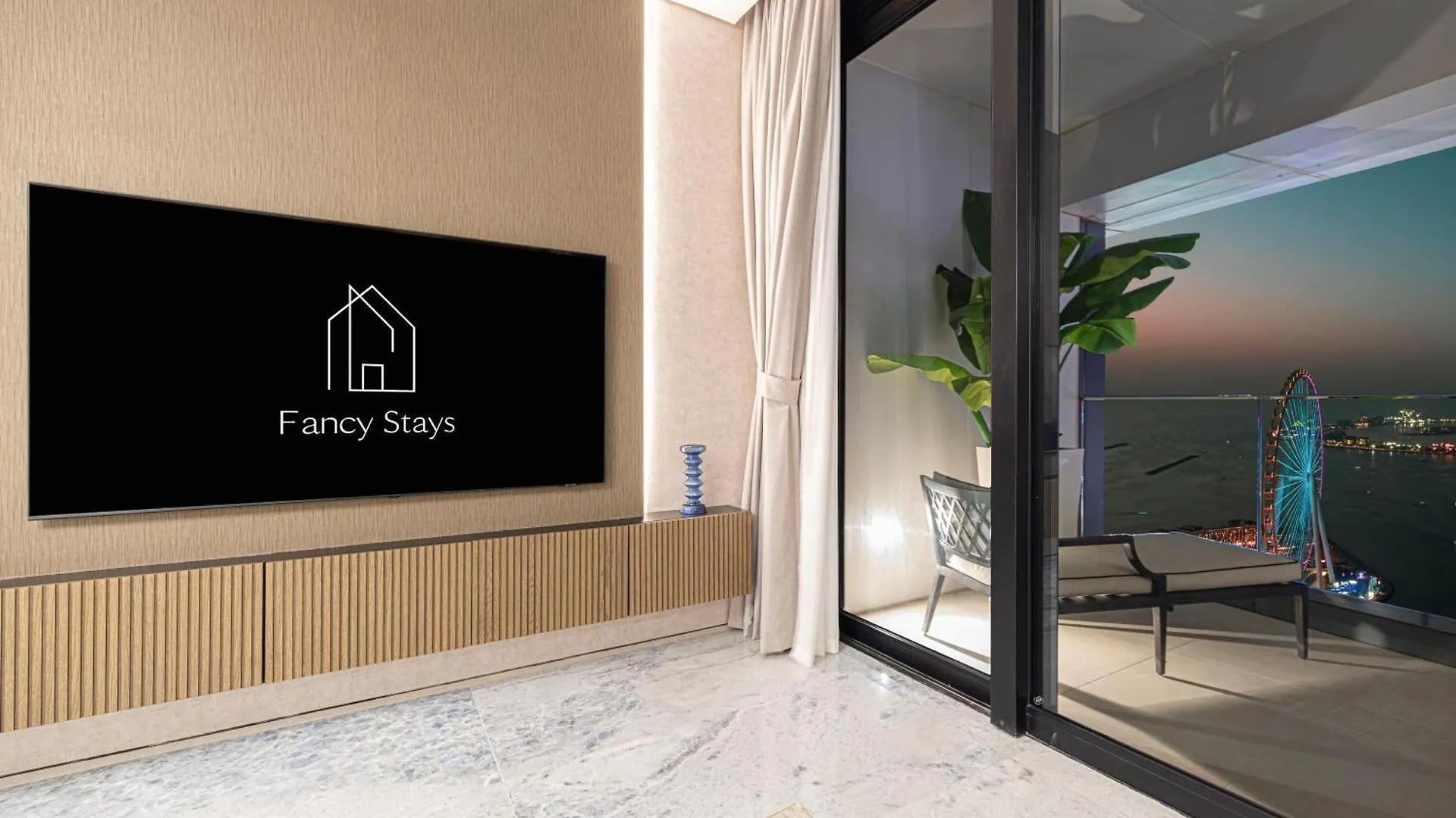 2Br Panoramic Sea Views Address Beach Resort Dubai
