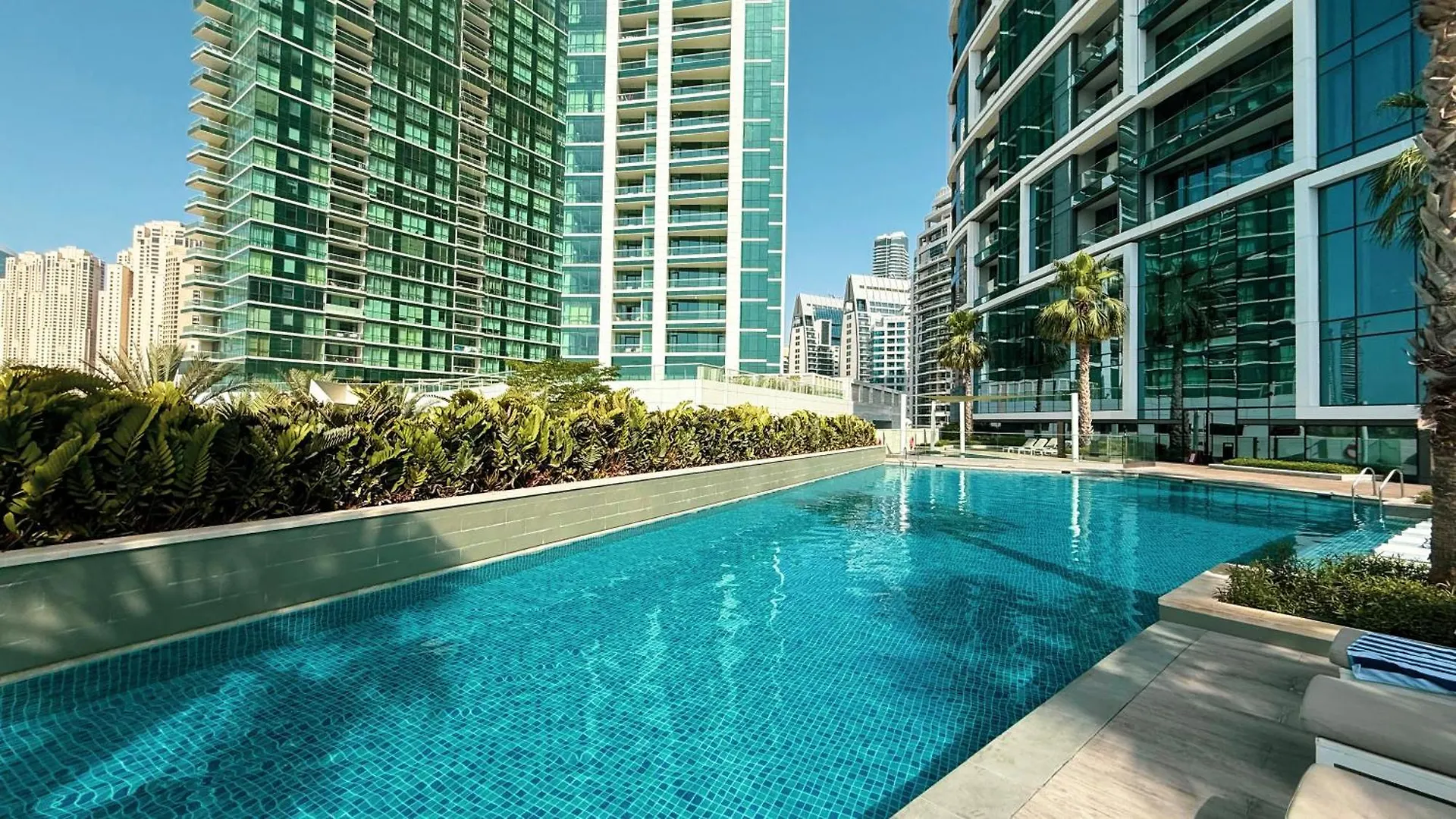 2Br Panoramic Sea Views Address Beach Resort Dubai 0*,  Birleşik Arap Emirlikleri