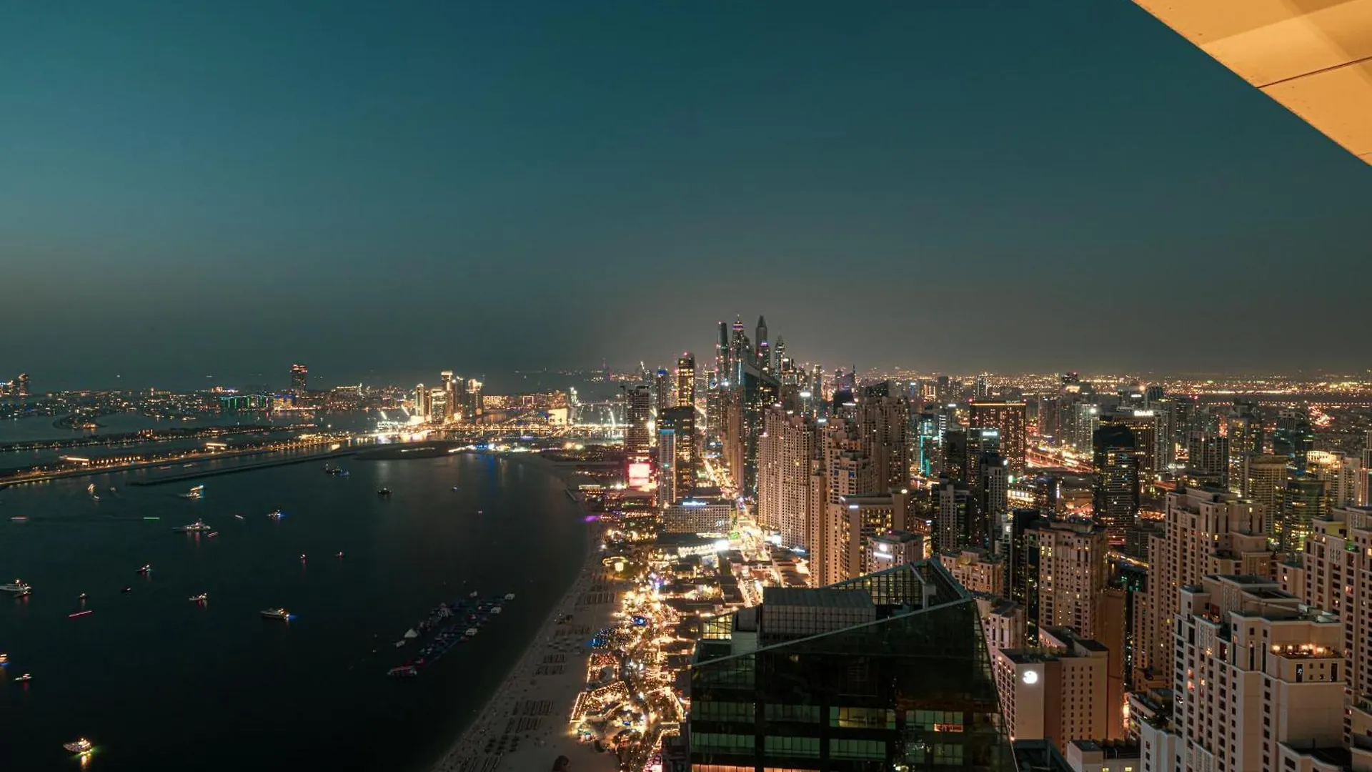2Br Panoramic Sea Views Address Beach Resort Dubai 0*,