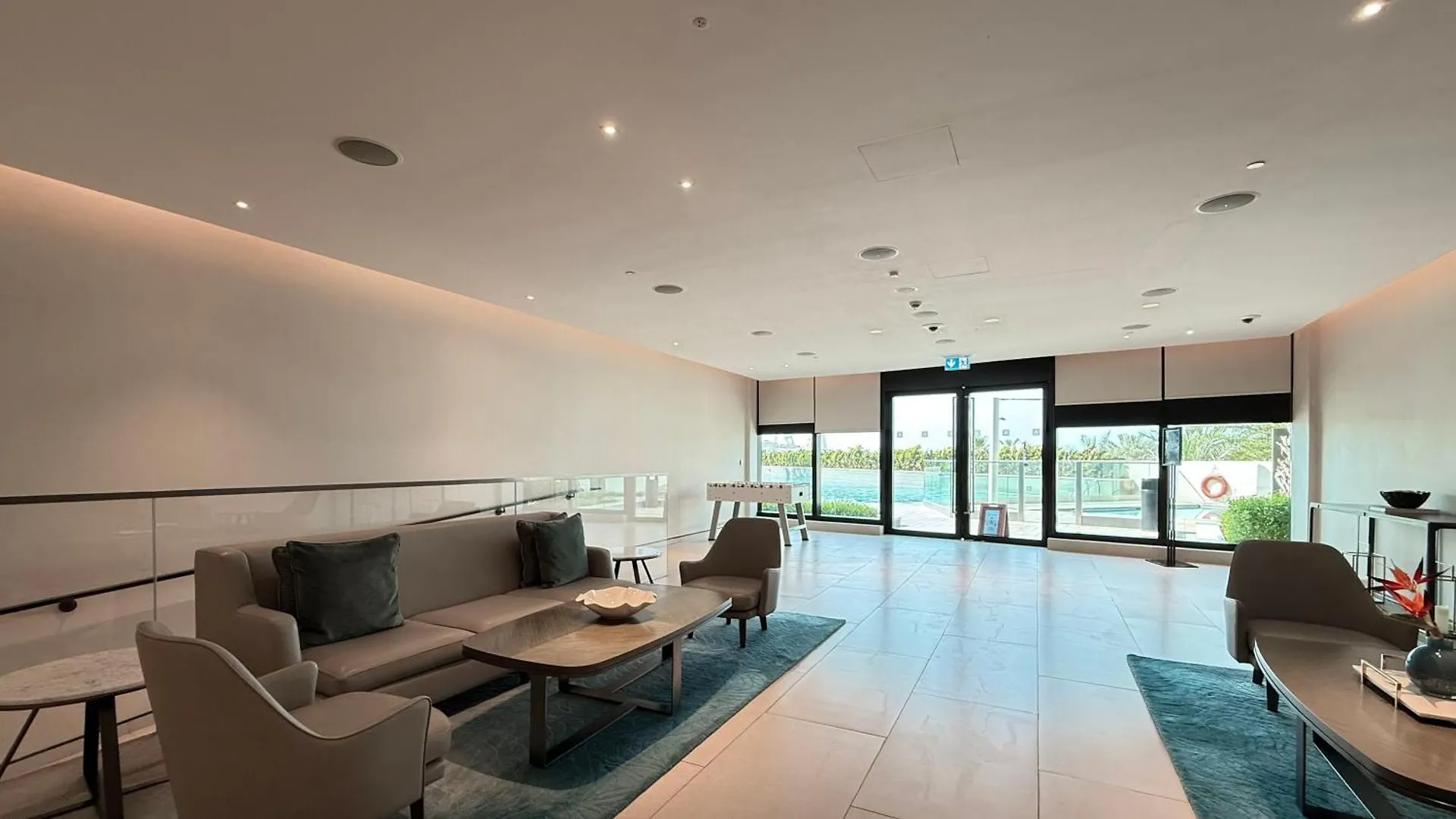 Daire 2Br Panoramic Sea Views Address Beach Resort Dubai